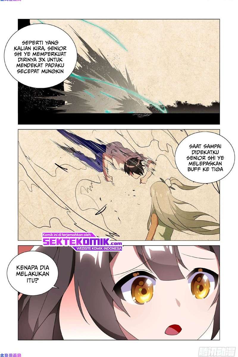 My Girlfriend Is a Dragon Chapter 28 Gambar 6